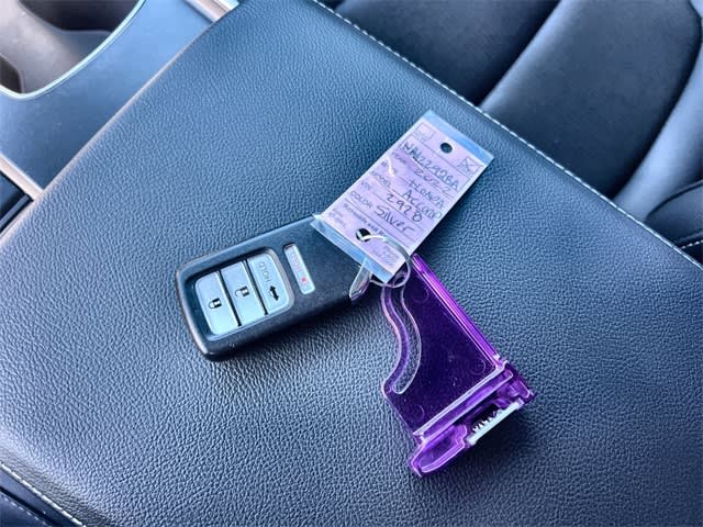 Thumbnail: 2022 Honda Accord - 18