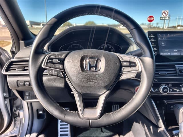 Thumbnail: 2022 Honda Accord - 10