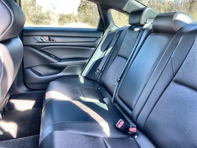 Thumbnail: 2022 Honda Accord - 22