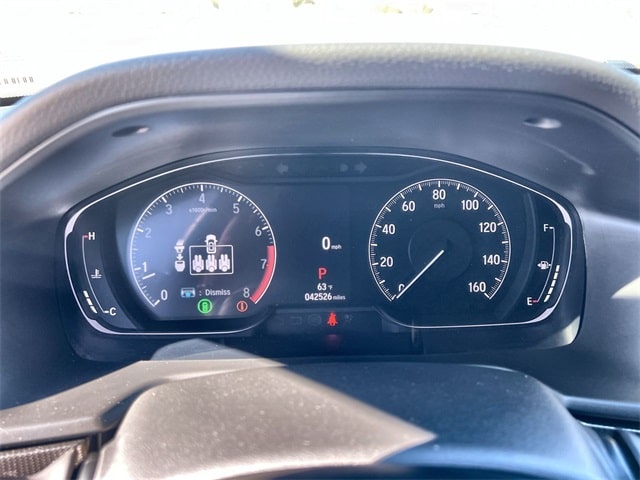 Thumbnail: 2022 Honda Accord - 16