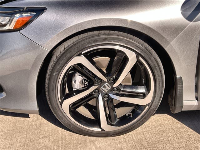 Thumbnail: 2022 Honda Accord - 8