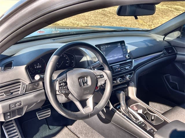 Thumbnail: 2022 Honda Accord - 2