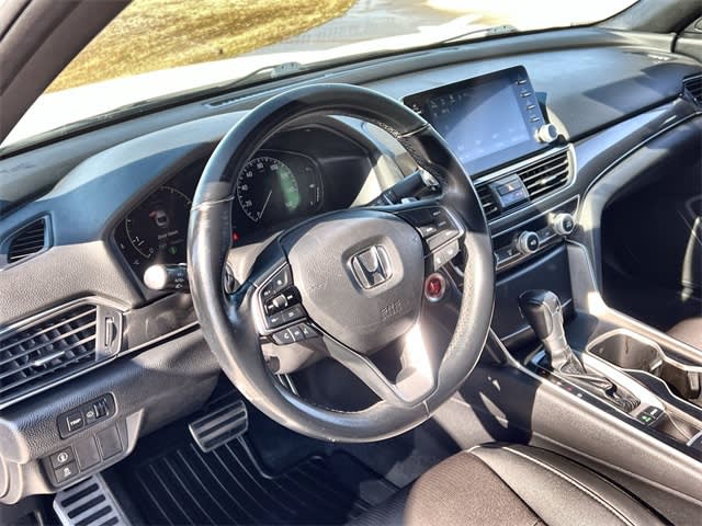 Thumbnail: 2019 Honda Accord - 10