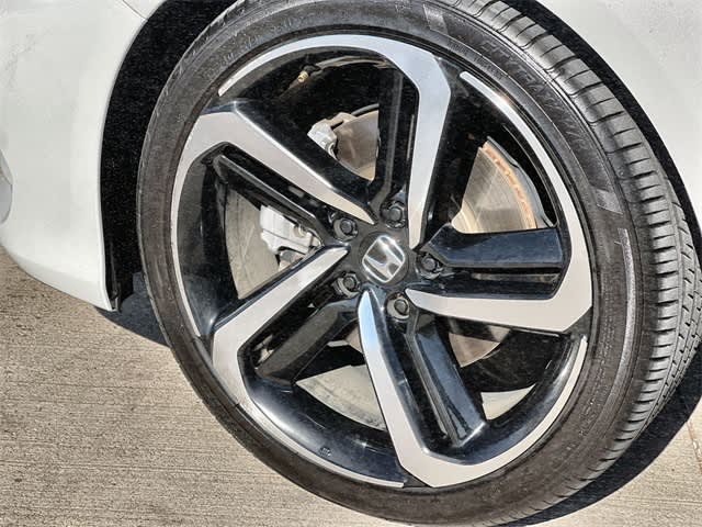 Thumbnail: 2019 Honda Accord - 8