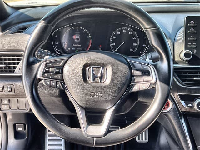 Thumbnail: 2019 Honda Accord - 14