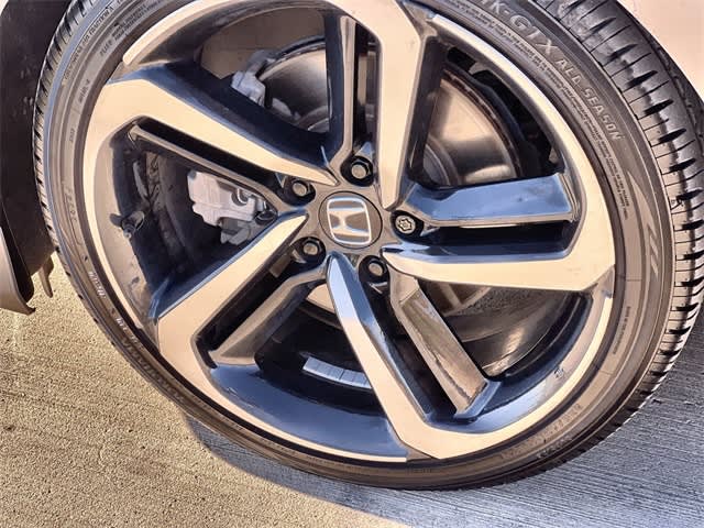 Thumbnail: 2021 Honda Accord - 8