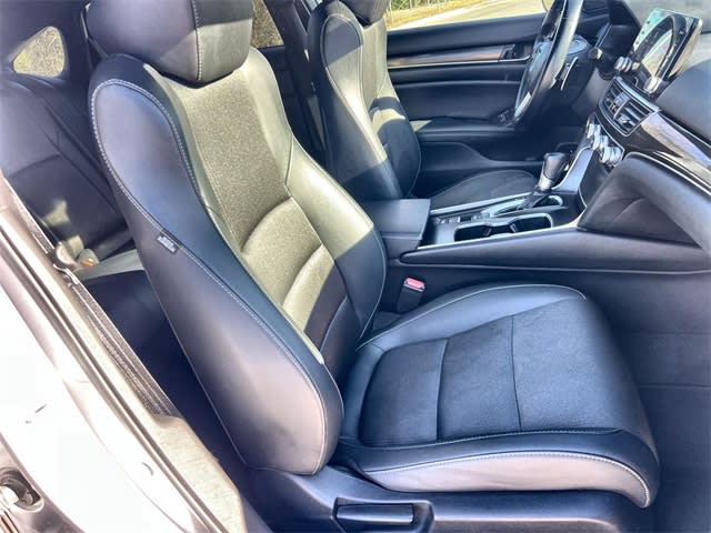 Thumbnail: 2021 Honda Accord - 21