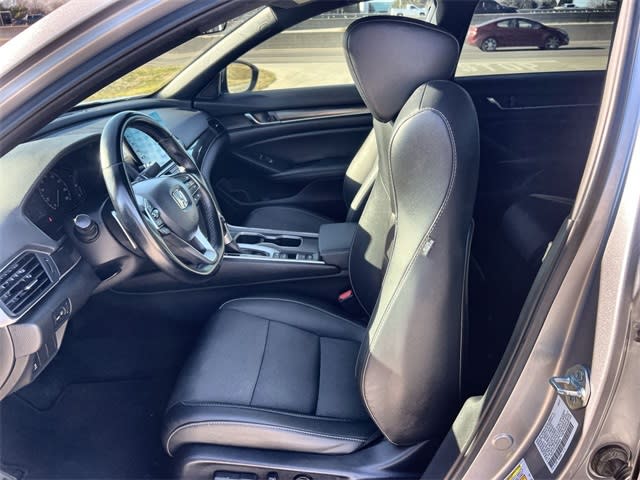 Thumbnail: 2021 Honda Accord - 12