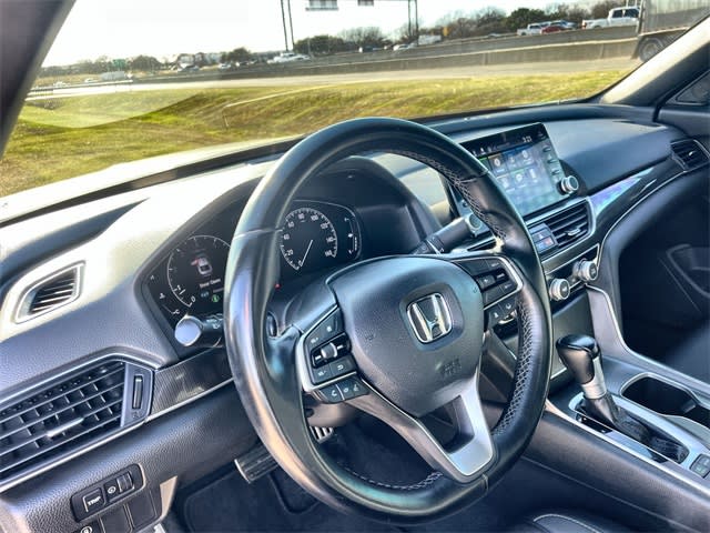 Thumbnail: 2021 Honda Accord - 2