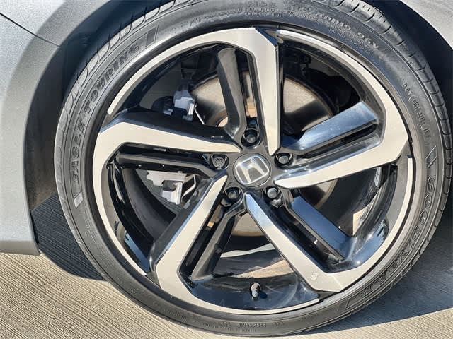 Thumbnail: 2022 Honda Accord - 8