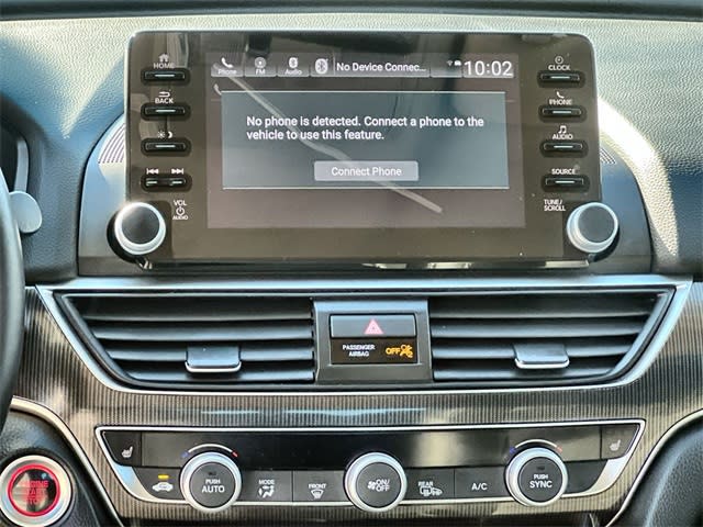 Thumbnail: 2022 Honda Accord - 14