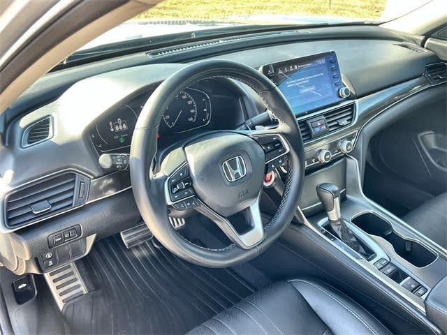Thumbnail: 2022 Honda Accord - 2