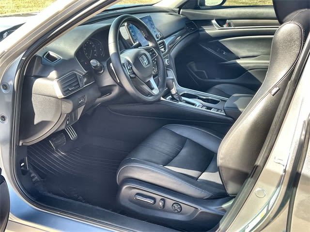 Thumbnail: 2022 Honda Accord - 11