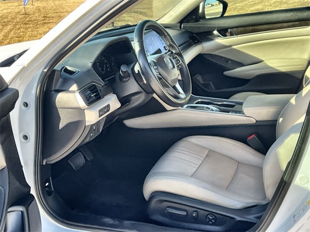 Thumbnail: 2022 Honda Accord - 11