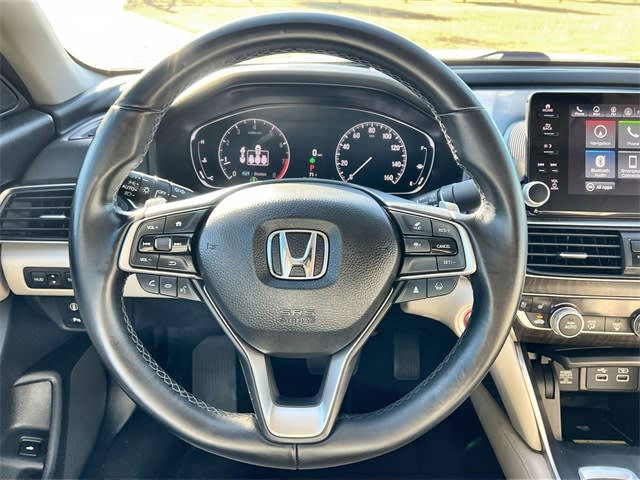 Thumbnail: 2022 Honda Accord - 10