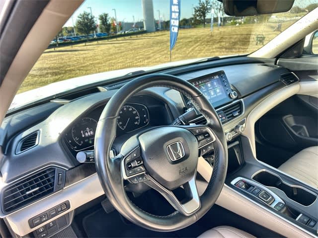 Thumbnail: 2022 Honda Accord - 2