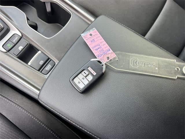 Thumbnail: 2021 Honda Accord - 17