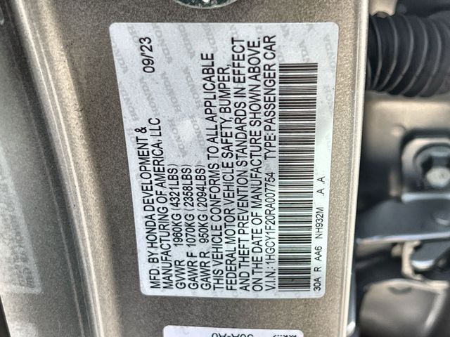 Thumbnail: 2024 Honda Accord - 17