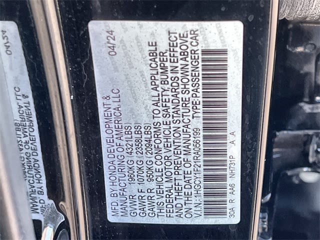 Thumbnail: 2024 Honda Accord - 18