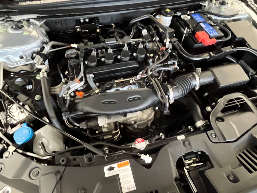 Thumbnail: 2025 Honda Accord - 8