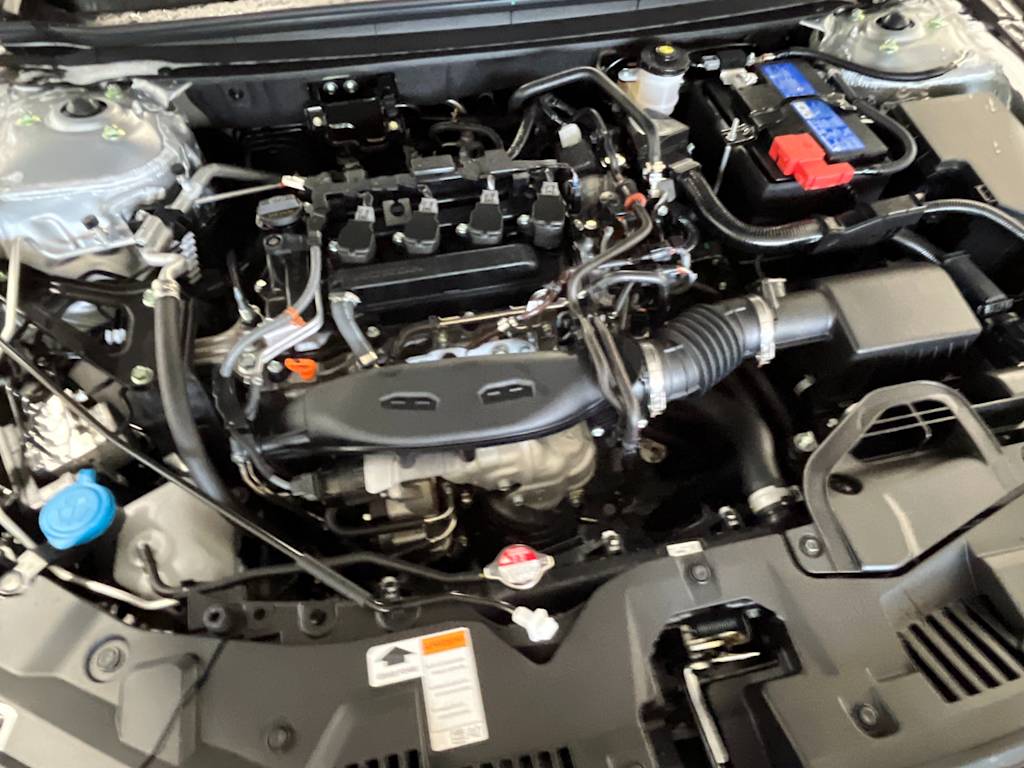 Thumbnail: 2025 Honda Accord - 8