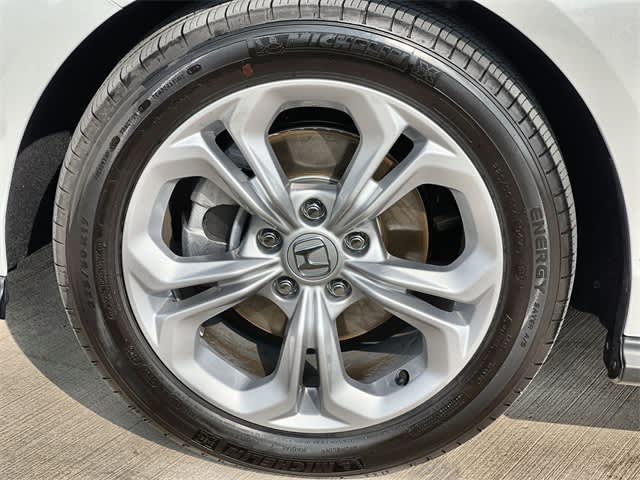 Thumbnail: 2025 Honda Accord - 8