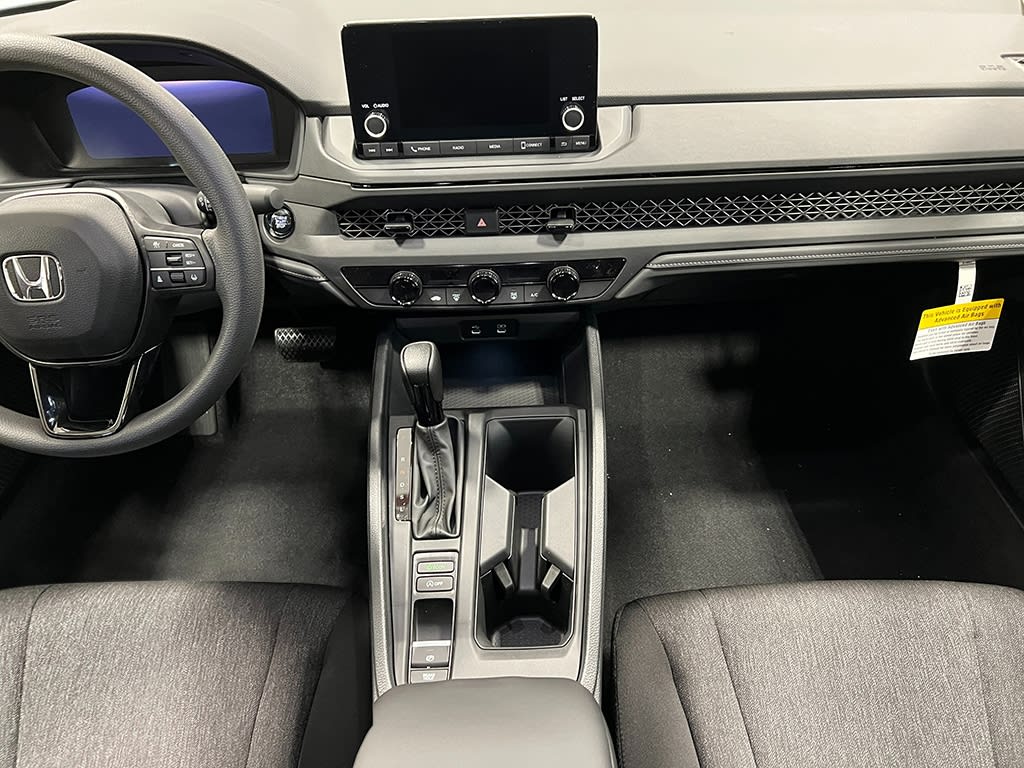 Thumbnail: 2025 Honda Accord - 9