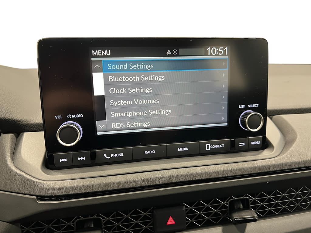 Thumbnail: 2025 Honda Accord - 26