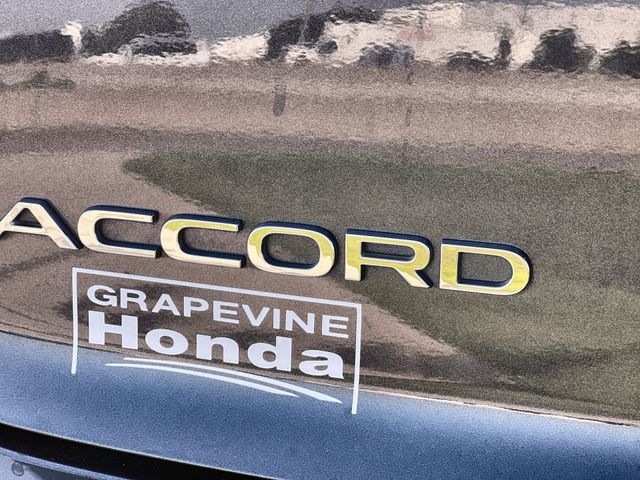 Thumbnail: 2024 Honda Accord - 7
