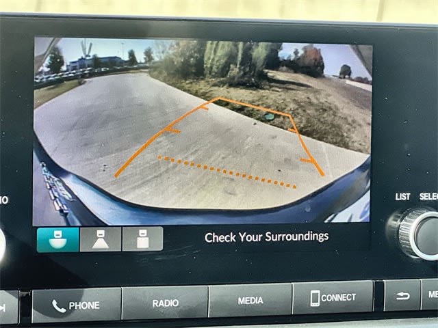 Thumbnail: 2025 Honda Accord - 26