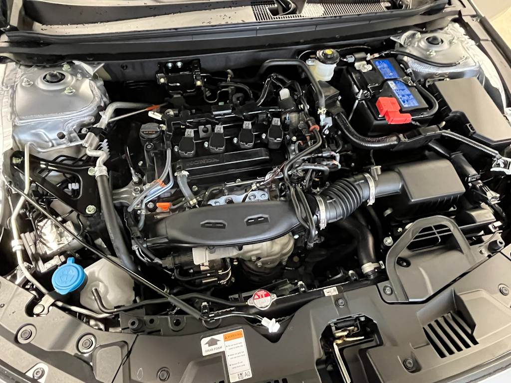 Thumbnail: 2026 Honda Accord - 8