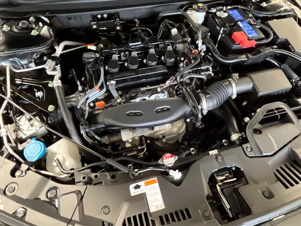 Thumbnail: 2026 Honda Accord - 8