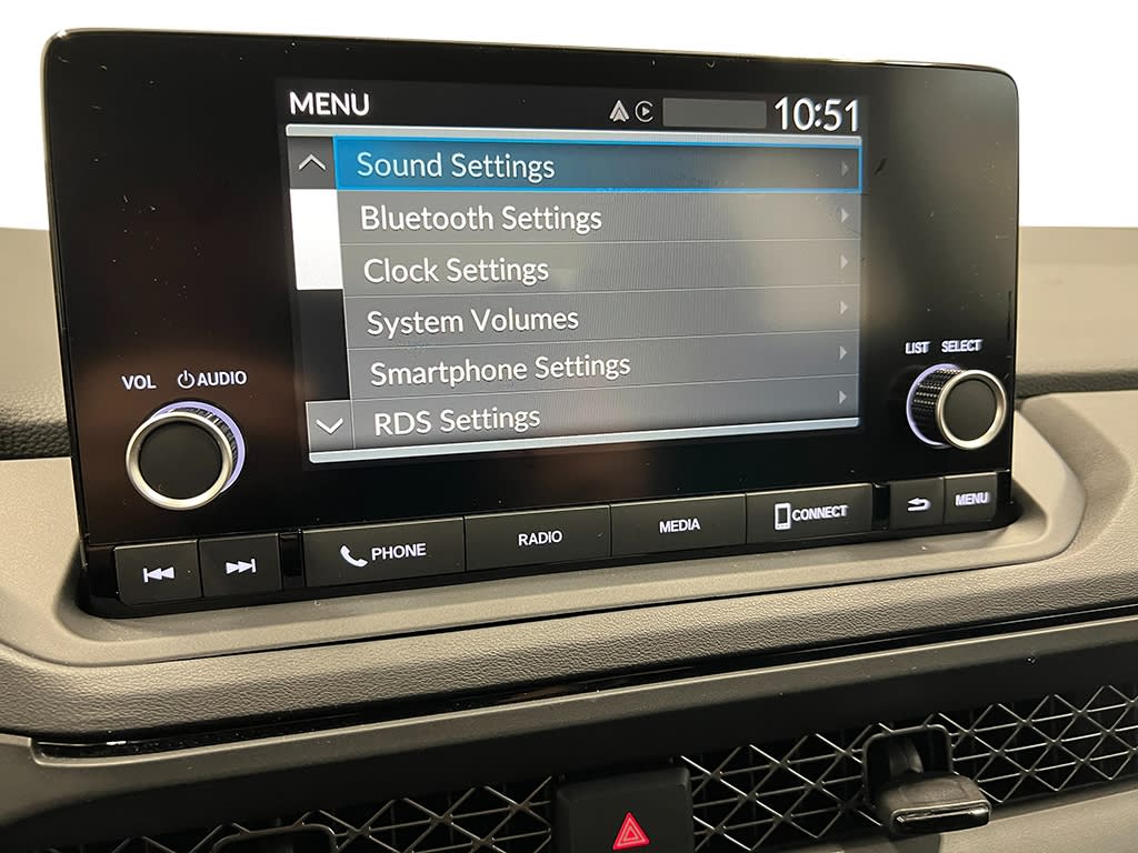 Thumbnail: 2025 Honda Accord - 26