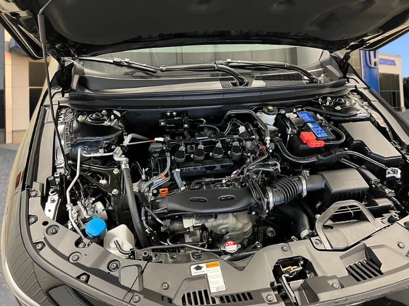 Thumbnail: 2025 Honda Accord - 8