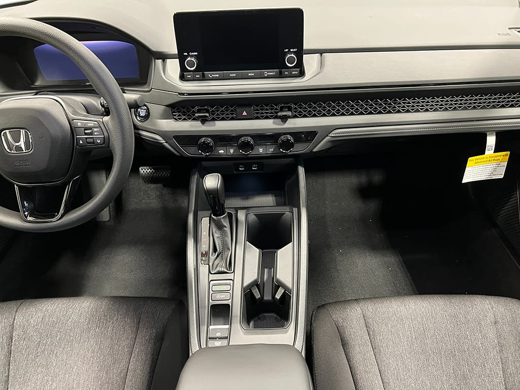 Thumbnail: 2025 Honda Accord - 9