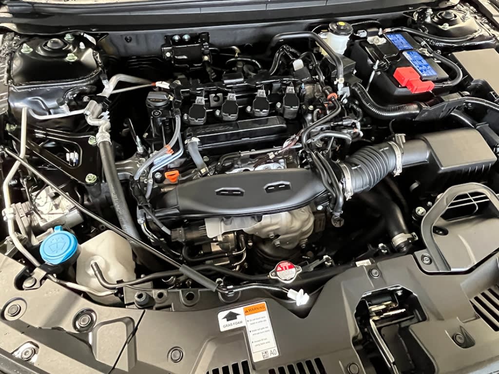 Thumbnail: 2026 Honda Accord - 8