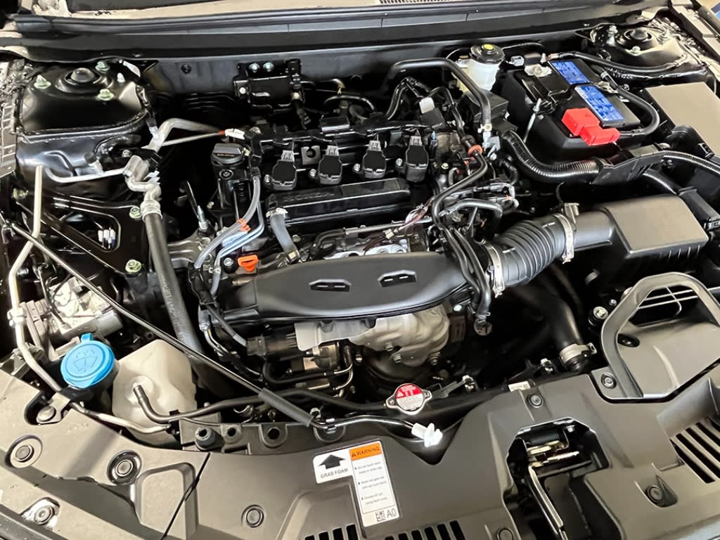 Thumbnail: 2026 Honda Accord - 8
