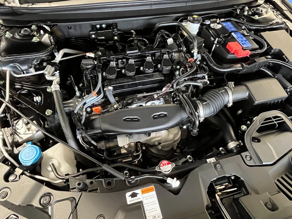 Thumbnail: 2026 Honda Accord - 8