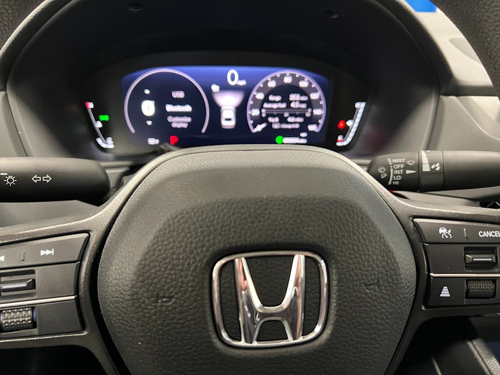 2025 Honda Accord LX 25