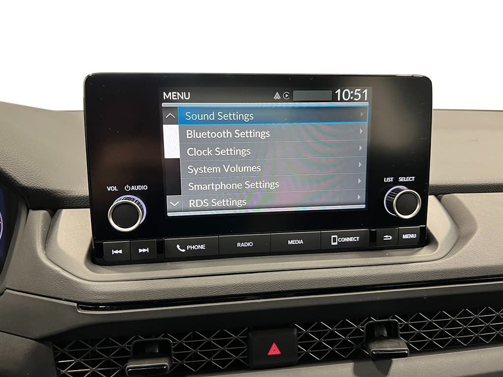 2025 Honda Accord LX 26