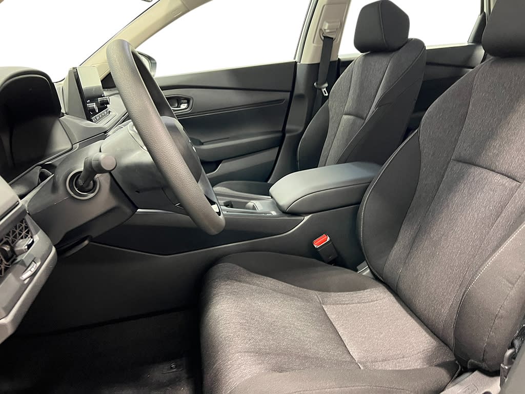 2025 Honda Accord LX 10