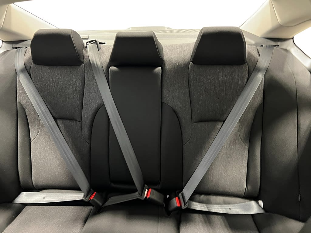 2025 Honda Accord LX 12