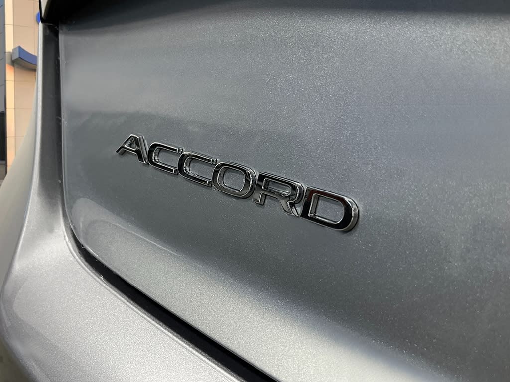 2025 Honda Accord LX 6