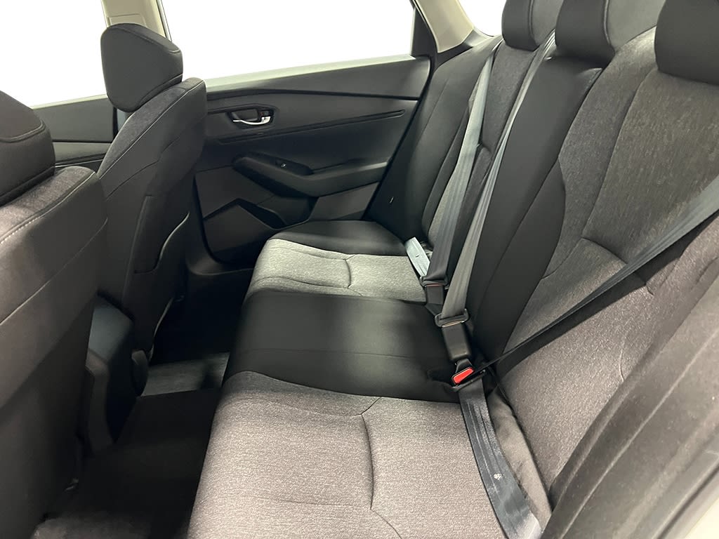 2025 Honda Accord LX 28