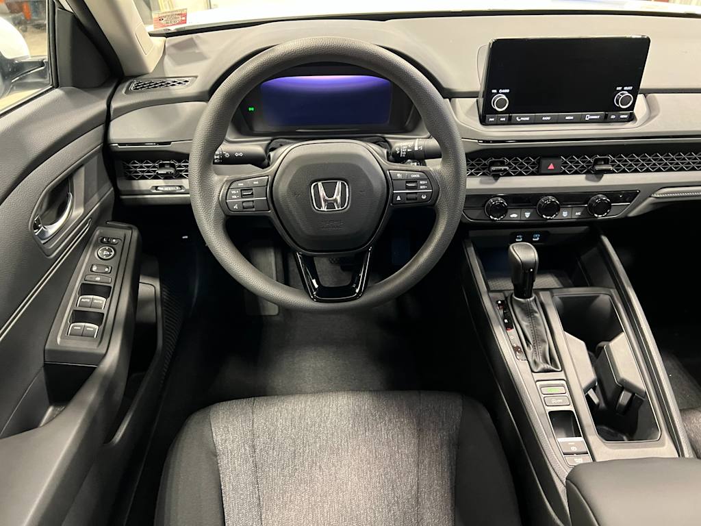 2025 Honda Accord LX 2