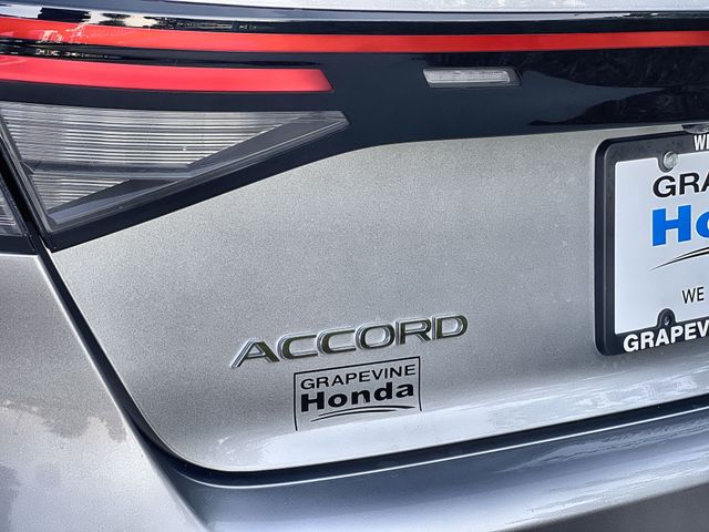 Thumbnail: 2025 Honda Accord - 7