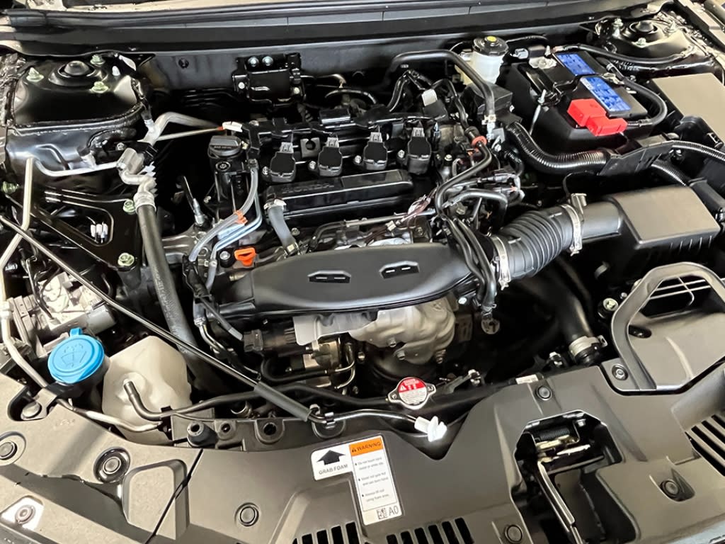 Thumbnail: 2026 Honda Accord - 8