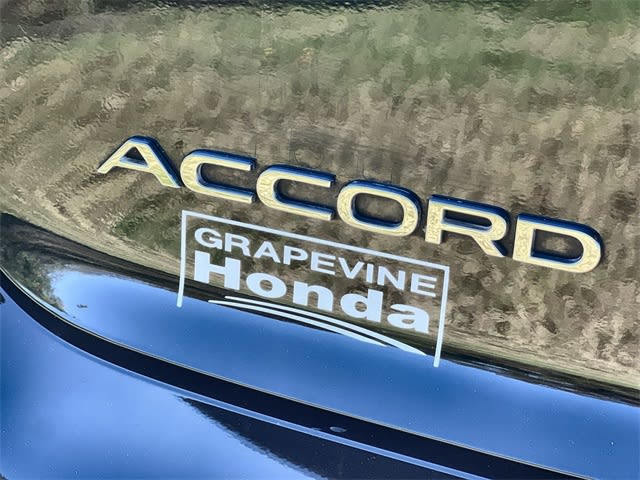 Thumbnail: 2024 Honda Accord - 7