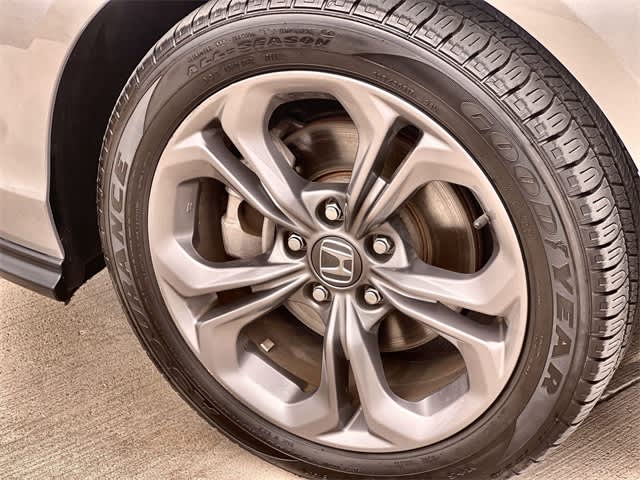 Thumbnail: 2024 Honda Accord - 8