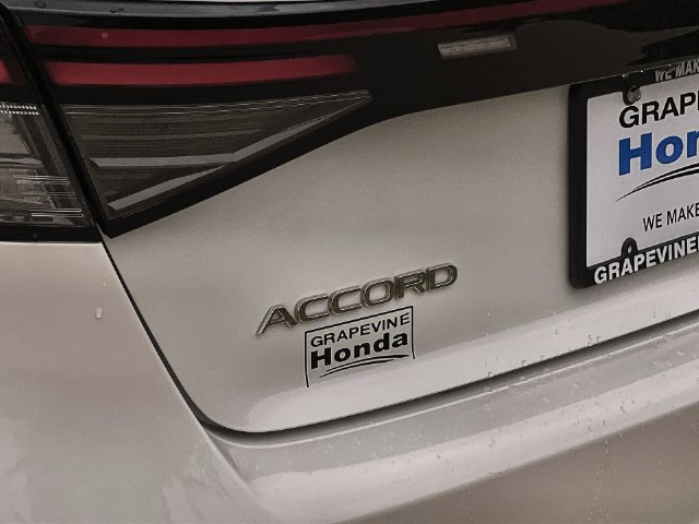Thumbnail: 2024 Honda Accord - 7